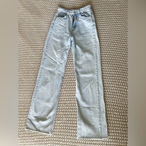 Light Blue Zara Jeans